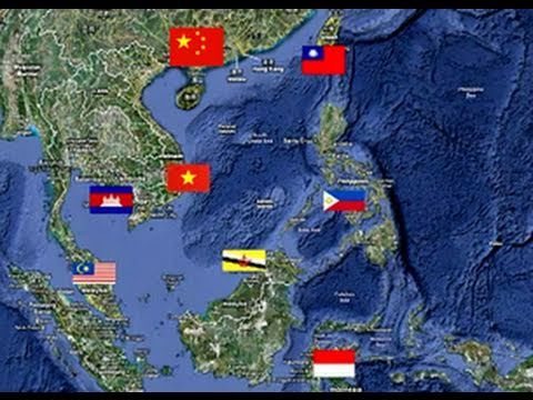 Video: Tranh chấp Biển Đông