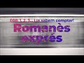 Imatge de la portada del video;Romanès exprés E08: 1, 2, 3... i ja sabem comptar!