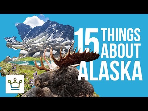 15 Things You Didn't Know About Alaska - UCNjPtOCvMrKY5eLwr_-7eUg