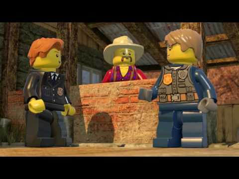 LEGO City Undercover Official Hero Trailer - UCKy1dAqELo0zrOtPkf0eTMw