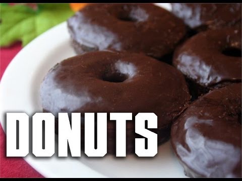 Healthy Homemade Donuts - UCNfwT9xv00lNZ7P6J6YhjrQ