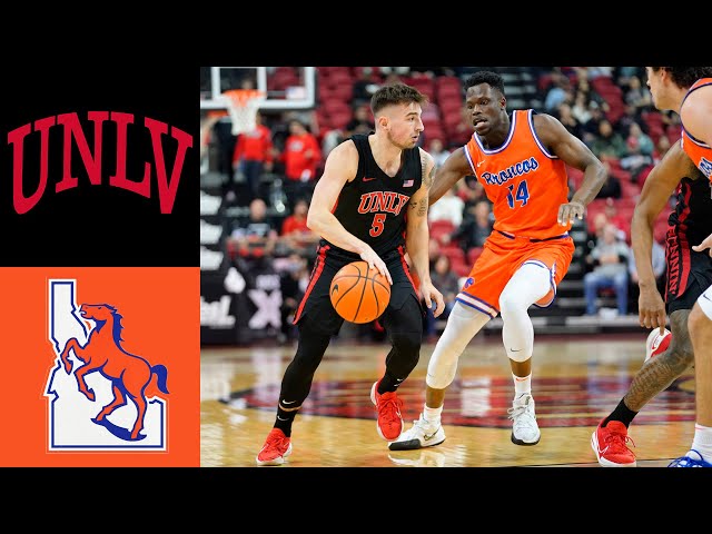 Boise State Vs Unlv: Who Will Win the Basketball Game?