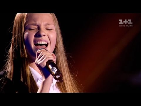 Лиза Костякина "California Dreamin" выбор вслепую – Голос. Дети 3 сезон - UCi9vAi9cgLd0p6QFasW9d7g