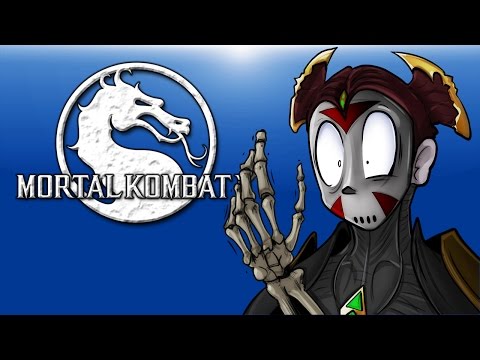 Mortal Kombat XL - Ep 26 (King of the Hill) Fighting Ohmwrecker & Bryce! - UCClNRixXlagwAd--5MwJKCw