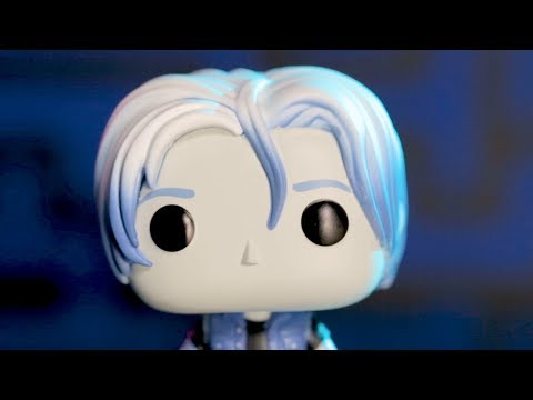 Ready Player One - Funko Collection - UCTEq5A8x1dZwt5SEYEN58Uw