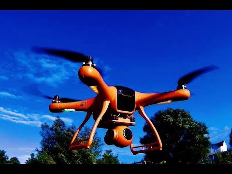 Wingsland Scarlet Minivet 1st VIDEO TEST LOOK GPS DRONE UAV QUADCOPTER TESTING - UCXP-CzNZ0O_ygxdqiWXpL1Q