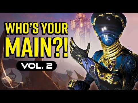 What Your Warframe Main Says About You! Vol. 2 | The Leaderboard - UCkYEKuyQJXIXunUD7Vy3eTw