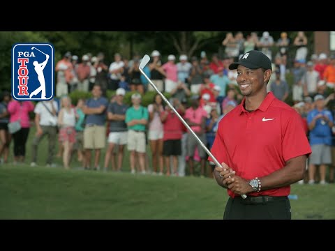 Tiger Woods' winning highlights from the 2018 TOUR Championship - UCKwGZZMrhNYKzucCtTPY2Nw