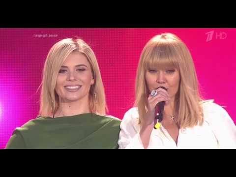 Валерия и Анна Шульгина - Мы вместе (День Семьи, Любви и Верности, 2017) - UC8ctItMhn_FNS1c301_Q-zA