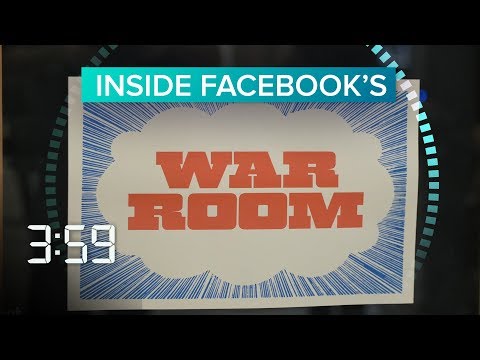 Facebook opens up its so-called "war room" (The 3:59, Ep. 476) - UCOmcA3f_RrH6b9NmcNa4tdg