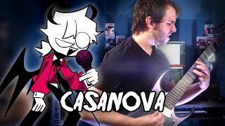 Casanova - Friday Night Funkin Mid-Fight Masses (Metal Guitar Remix)