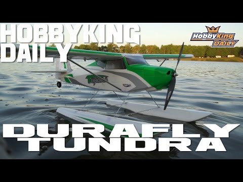 Durafly Tundra Announcement Daily - HobbyKing Daily - UCkNMDHVq-_6aJEh2uRBbRmw