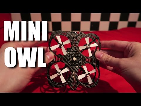 FlexRC Mini Owl Review - Brushless Micro - UCKE_cpUIcXCUh_cTddxOVQw