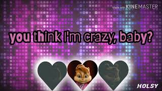 The Song - The Chipettes Feat. Queensberry (LYRICS)