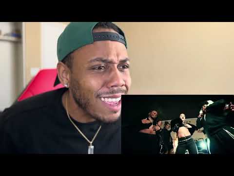 Tommy Richman - ACTIN UP (Official Music Video) [Reaction]