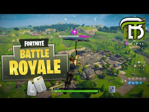 WHY YOU SHOULD NEVER STAND STILL (Fortnite Battle Royale)