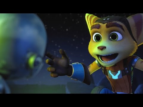 Ratchet And Clank - They Meet (2) - UCj5i58mCkAREDqFWlhaQbOw