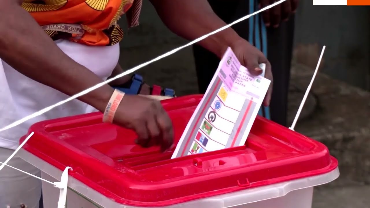 Lagos in play as Nigerians vote for governors