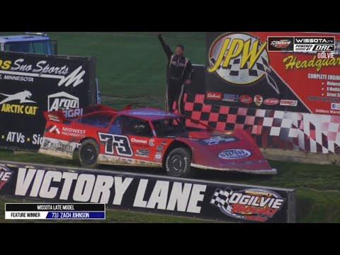 15 Year Old Wheel Man - dirt track racing video image