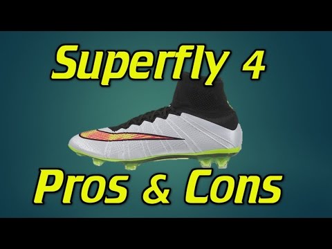 Nike Mercurial Superfly 4 - Pros & Cons Review - UCUU3lMXc6iDrQw4eZen8COQ