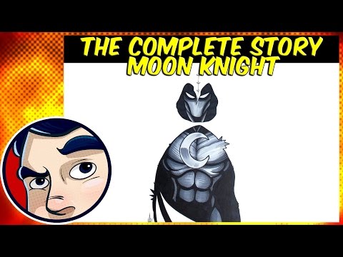 Moon Knight "Sniper" - Complete Story - UCmA-0j6DRVQWo4skl8Otkiw