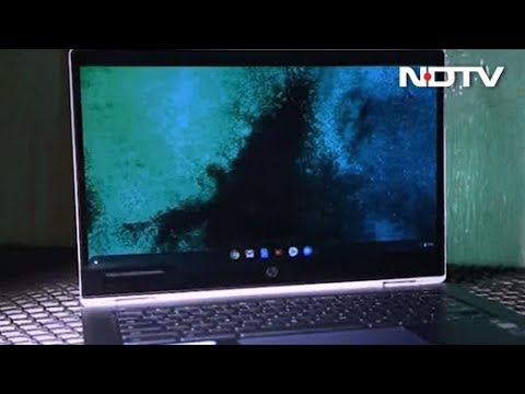 Video - Technology - HP Chromebook X360 - A Convertible Chromebook #Review #India