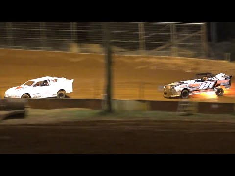 Stock 4a at Winder Barrow Speedway 3/9/2024 - dirt track racing video image