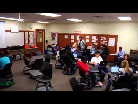 Chromebooks for Education: Thomas Jefferson High School, Council Bluffs, IA - UCL8ZULXASCc1I_oaOT0NaOQ