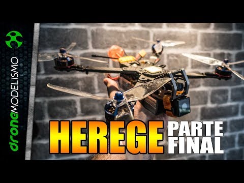 O HEREGE: O VÔO (DRONE RACER + INAV + GPS + RTH = VIDA) - UC0H-X2_DHqtM_ilIxWVtiUA