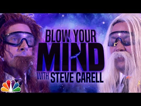 Blow Your Mind with Steve Carell - UC8-Th83bH_thdKZDJCrn88g