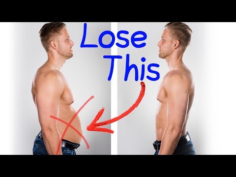 How to Lose ALL Your Stubborn Belly Fat (3 Steps) - See Fat Loss Results in Just 1 Week ❗❗❗ For MEN - UC0CRYvGlWGlsGxBNgvkUbAg