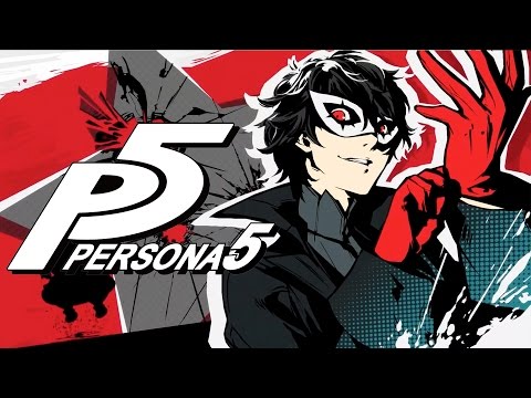 Persona 5 - Official Launch Trailer - UCbu2SsF-Or3Rsn3NxqODImw