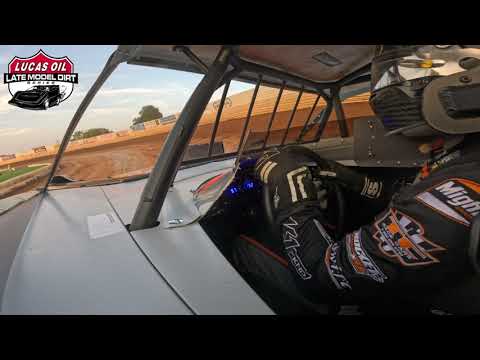 Port Royal Speedway | #66 - Matt Cosner | Qualifying - dirt track racing video image