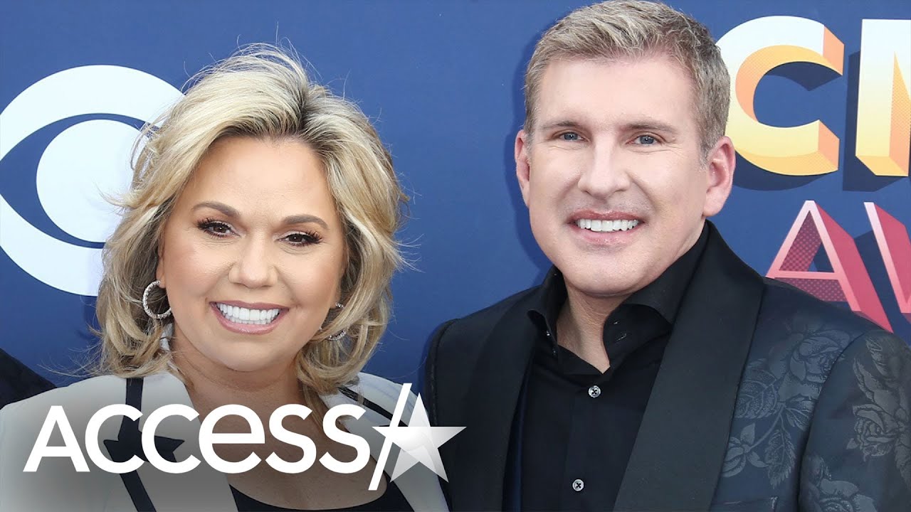 Julie Chrisley Opened Up About ‘Living In Fear’ Ahead Of Sentencing
