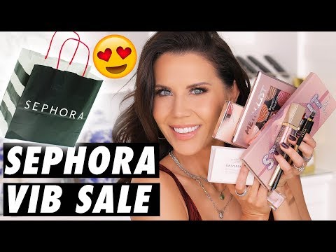 ULTIMATE SEPHORA VIB GUIDE - UC4qk9TtGhBKCkoWz5qGJcGg