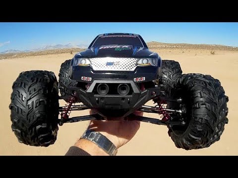 Xinlehong 9125 Stable 4WD 1 10 Scale RC Car Test Drive Review - UC90A4JdsSoFm1Okfu0DHTuQ