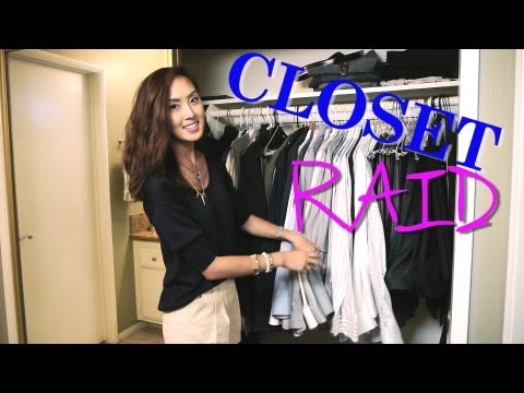 CLOSET RAID - Hubby's Closet - UCZpNX5RWFt1lx_pYMVq8-9g