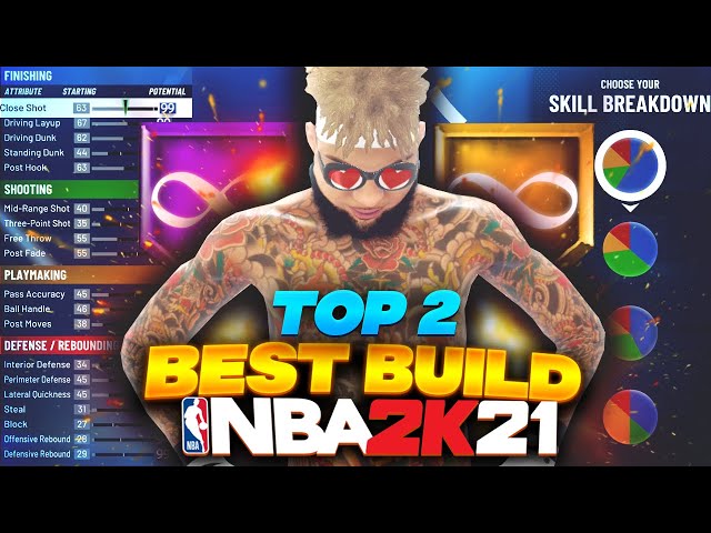 How to Create the Perfect NBA 2K21 Playlist