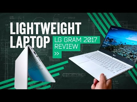 LG Gram Review [2017]: The Lightest Laptop I've Tested - UCSOpcUkE-is7u7c4AkLgqTw