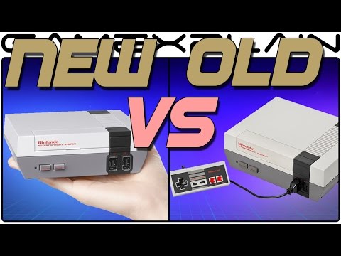 NES Classic vs. Original NES - Head-to-Head Emulation Comparison (SMB3) - UCfAPTv1LgeEWevG8X_6PUOQ