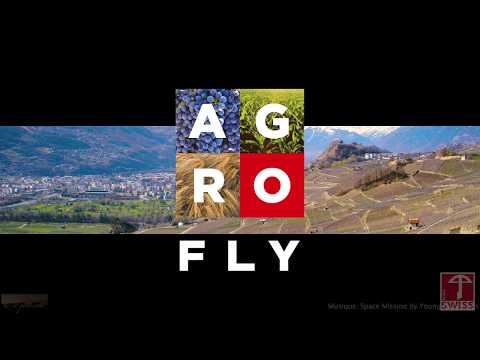 AgroFly - SprayUAV training in the Vineyards - UCZmIbls0bS0nfIb02Tj2khA
