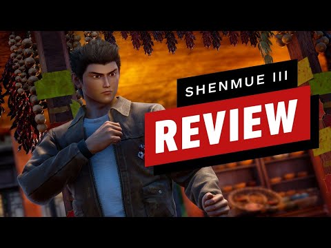 Shenmue 3 Review - UCKy1dAqELo0zrOtPkf0eTMw