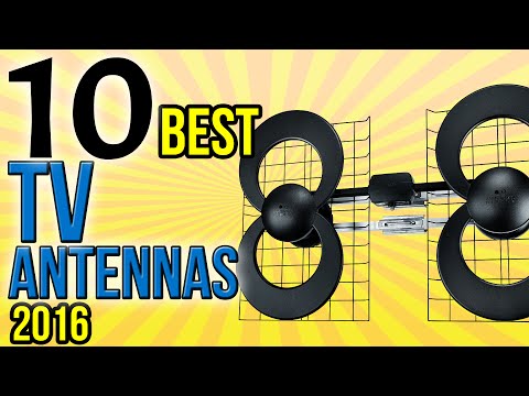 10 Best TV Antennas‎ 2016 - UCXAHpX2xDhmjqtA-ANgsGmw