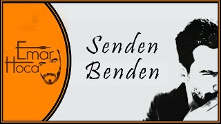 Emar - Senden Benden (2015) + Lyric