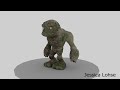 3D Keyframe Animations