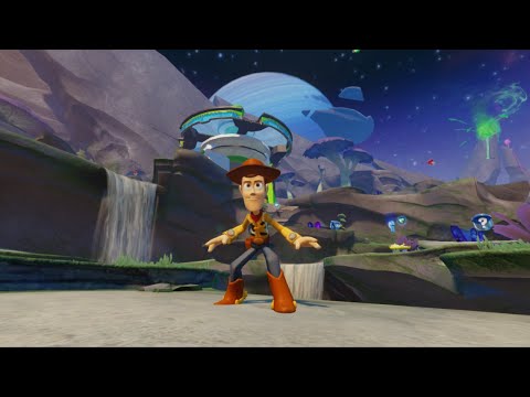 Disney Infinity - Toy Story In Space - Part 11 - UCj5i58mCkAREDqFWlhaQbOw