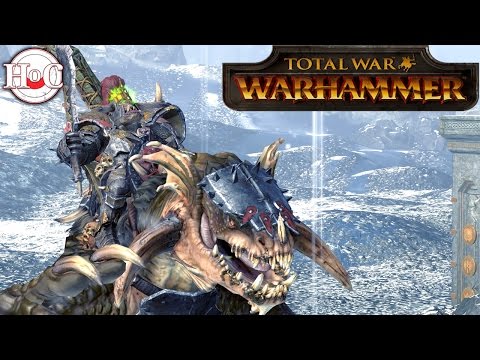 Azhag the Slaughterer - Total War Warhammer Online Battle 293 - UCZlnshKh_exh1WBP9P-yPdQ