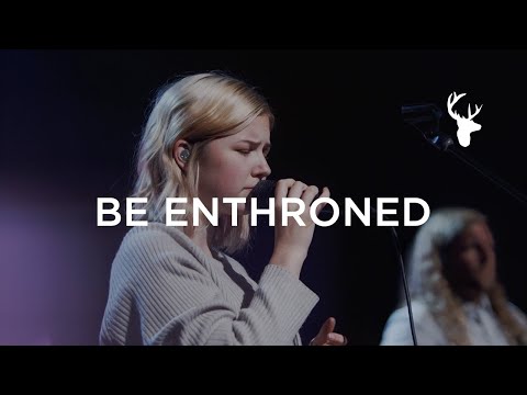 Josie Buchanan - Be Enthroned  Moment