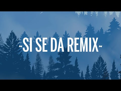 Myke Towers - Si Se Da Remix (Letra/Lyrics) ft. Farruko, Arcangel, Sech & Zion