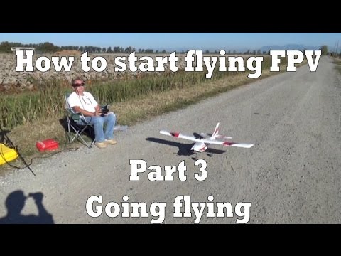How to start flying FPV. Part 3, going flying - UCArUHW6JejplPvXW39ua-hQ